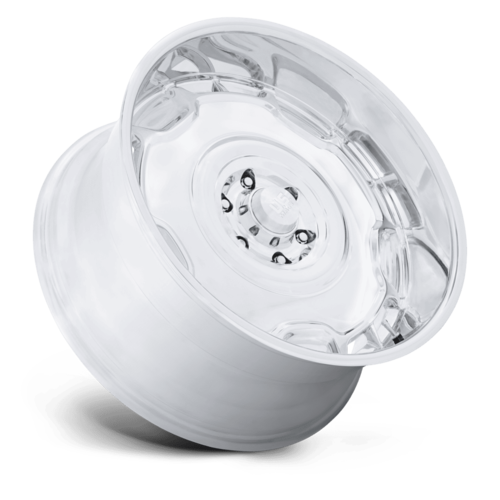 US Mag 1PC Arlington 20x10 Polished Aluminum Wheel with 6x139.7 Bolt Pattern and +6 Offset