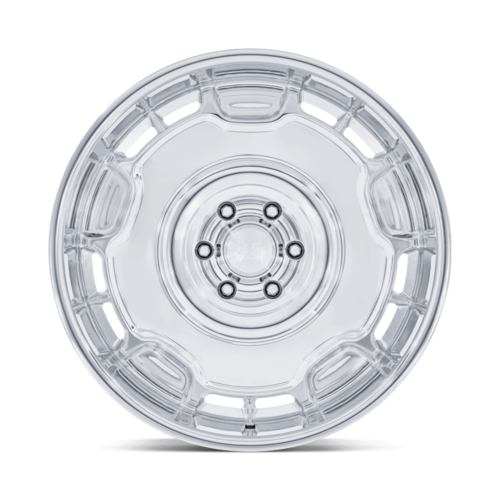 US Mag 1PC Arlington 20x10 Polished Aluminum Wheel with 6x139.7 Bolt Pattern and +6 Offset