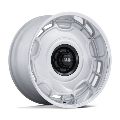 US Mag 1PC Arlington 22x10.5 Inch Wheel with 6X139.7 Bolt Pattern and Zero Offset