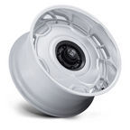 US Mag 1PC Arlington 22x10.5 Inch Wheel with 6X139.7 Bolt Pattern and Zero Offset