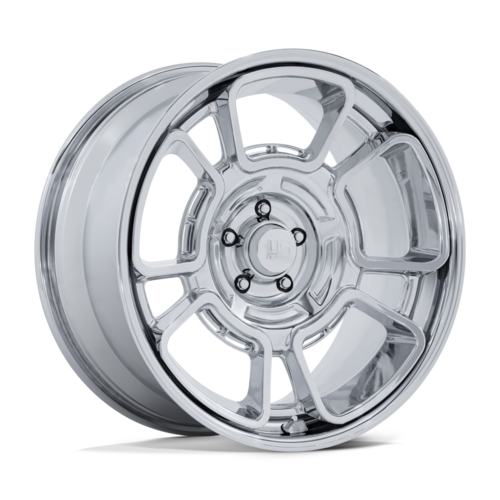 US Mag 1PC UC147 Flagstaff 20x11 Chrome Alloy Wheel with 5x127 Bolt Pattern and -6 Offset