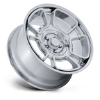 US Mag 1PC UC147 FLAGSTAFF 22x10.5 Chrome Wheel with 5x127 Bolt Pattern and +12 Offset