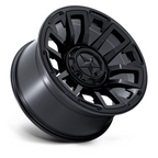 XD CoLLossus 20x9 Wheel with 8x180 Bolt Pattern and +1 Offset in Matte Black
