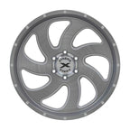 XTREME FORCE XF-1 WHEELS 6X135 - BRUSHED