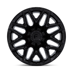 FUEL FLUX FC854 WHEELS 8X180 G-BLK