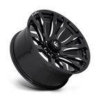 FUEL OFF-ROAD WHEELS BLITZ D673 6X5.5(139.7) - GLOSS BLACK MILLED
