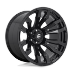 FUEL OFF-ROAD WHEELS BLITZ D675 6X5.5(139.7) - GLOSS BLACK