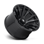 FUEL OFF-ROAD WHEELS BLITZ D675 6X5.5(139.7) - GLOSS BLACK