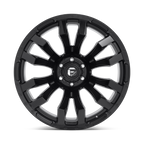 FUEL OFF-ROAD WHEELS BLITZ D675 6X5.5(139.7) - GLOSS BLACK