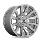FUEL OFF-ROAD WHEELS BLITZ D693 6X135 - PLATINUM