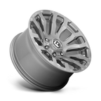 FUEL OFF-ROAD WHEELS BLITZ D693 6X135 - PLATINUM