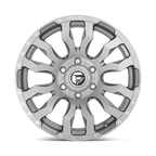 FUEL OFF-ROAD WHEELS BLITZ D693 6X135 - PLATINUM