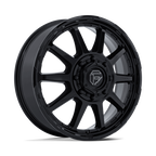 FUEL CIRCUIT D911 DUALLY WHEELS 8X200 - GLOSS BLACK