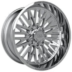 EVOK EV503 WHEELS 8X170 - CHROME
