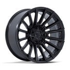 FUEL OFF-ROAD WHEELS BLADE FC889 6X5.5(139.7) & 6X135 - MATTE BLACK