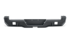Body Armor 05-15 Toyota Tacoma Pro Series Rear Bumper