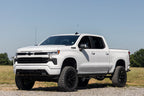 6" ROUGH COUNTRY LIFT KIT - 2025-2026 CHEVY SILVERADO 1500 4WD