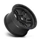 FUEL OFF-ROAD WHEELS AMMO D700 6X135 - MATTE BLACK