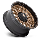 FUEL OFF-ROAD WHEELS ARC D797 6X5.5(139.7) & 6X135 - PLATINUM BRONZE W/ BLACK LIP