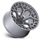 FUEL OFF-ROAD WHEELS CHARGER FC873 6X5.5(139.7) - PLATINUM