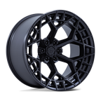 FUEL OFF-ROAD WHEELS CHARGER FC873 6X135 - BLACKOUT