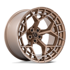 FUEL OFF-ROAD WHEELS CHARGER FC873 6X135 - PLATINUM BRONZE