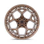 FUEL OFF-ROAD WHEELS CHARGER FC873 6X135 - PLATINUM BRONZE