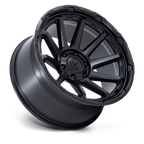 FUEL OFF-ROAD WHEELS CIRCUIT FC887 6X5.5(139.7) - MATTE BLACK