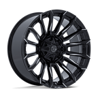 FUEL OFF-ROAD WHEELS BLADE FC889 6X5.5(139.7) & 6X135 - GLOSS BLACK MILLED