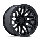 FUEL OFF-ROAD WHEELS CHISEL FC899 6X135 - BLACKOUT