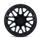FUEL OFF-ROAD WHEELS CHISEL FC899 6X135 - BLACKOUT