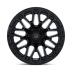 FUEL OFF-ROAD WHEELS CHISEL FC899 6X135 - GLOSS BLACK