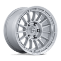 FUEL OFF-ROAD WHEELS ASCEND FC905 6X5.5(139.7) - GLOSS SILVER W/ MACHINED FACE