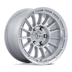 FUEL OFF-ROAD WHEELS ASCEND FC905 6X135 - GLOSS SILVER W/ MACHINED FACE