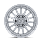 FUEL OFF-ROAD WHEELS ASCEND FC905 6X135 - GLOSS SILVER W/ MACHINED FACE