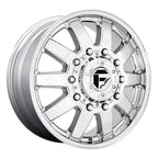 20X8.25 FUEL D536 MAVERICK WITH 10X225 BOLT PATTERN - CHROME