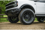 FUEL OFF-ROAD WHEELS BLADE FC889 6X5.5(139.7) & 6X135 - MATTE BLACK