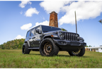 FUEL OFF-ROAD WHEELS ARC D797 6X5.5(139.7) & 6X135 - PLATINUM BRONZE W/ BLACK LIP