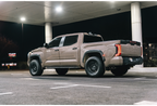 FUEL OFF-ROAD WHEELS ASCEND FC905 6X5.5(139.7) - MATTE BLACK W/ GLOSS BLACK LIP