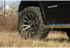 FUEL OFF-ROAD WHEELS BLITZ D674 6X5.5(139.7) - MATTE BLACK DOUBLE DARK TINT