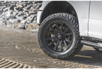 FUEL OFF-ROAD WHEELS BLITZ D675 6X5.5(139.7) - GLOSS BLACK