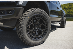 FUEL OFF-ROAD WHEELS CHARGER FC873 6X135 - BLACKOUT