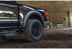 FUEL OFF-ROAD WHEELS CHISEL FC899 6X135 - BLACKOUT
