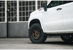 FUEL OFF-ROAD WHEELS CELSIUS FC874 6X135 - MATTE BRONZE W/ M-BLK LIP