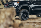 FUEL OFF-ROAD WHEELS CIRCUIT FC887 6X5.5(139.7) - MATTE BLACK