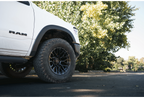 FUEL OFF-ROAD WHEELS CHISEL FC899 6X135 - BLACKOUT