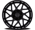 20X9 MOTO METAL MO812 TURBINE WHEELS 8X180