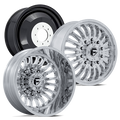 FUEL ARC D891 DUALLY WHEELS 8X200 - POLISHED