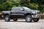 6” Rough Country Lift Kit Ram 1500 4WD (2019-2024) - Without 22in Factory Wheels - N3 Struts w/ N3 Rear Shocks