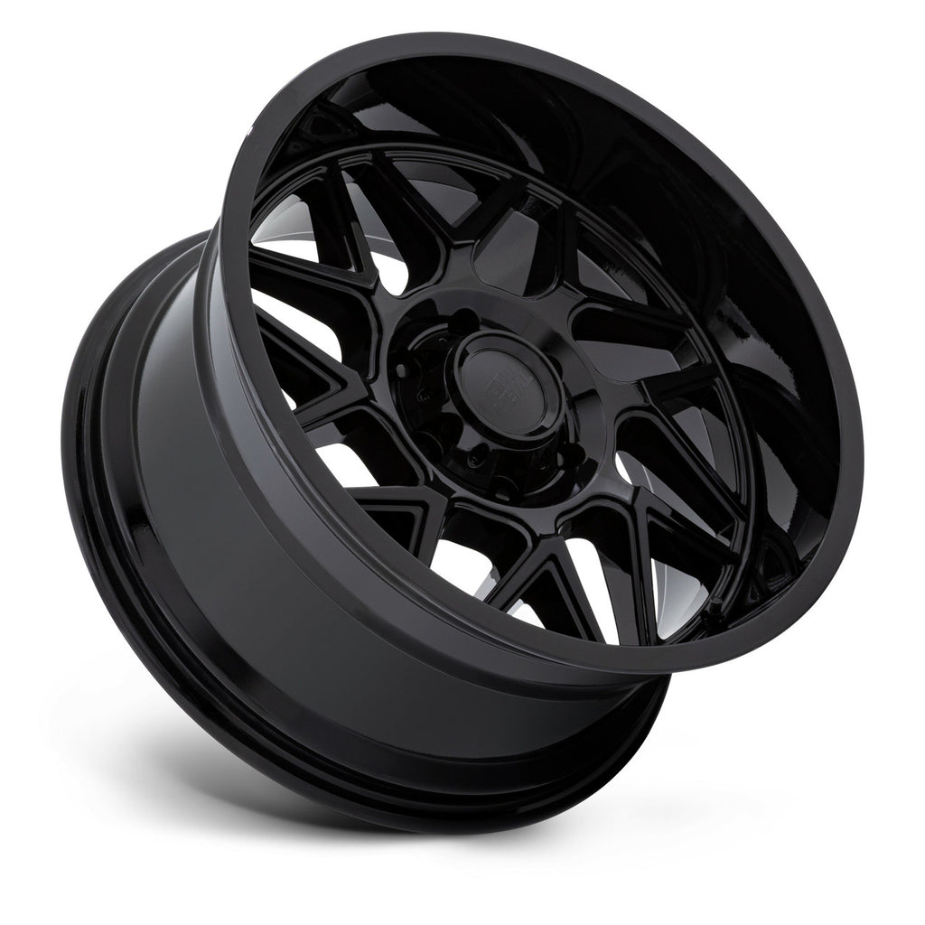 20X9 MOTO METAL MO812 TURBINE WHEELS 8X180